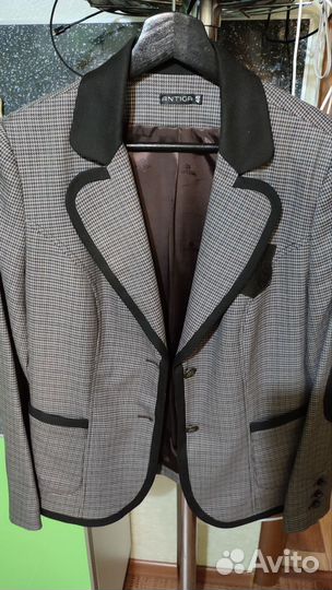 Пиджак antiga