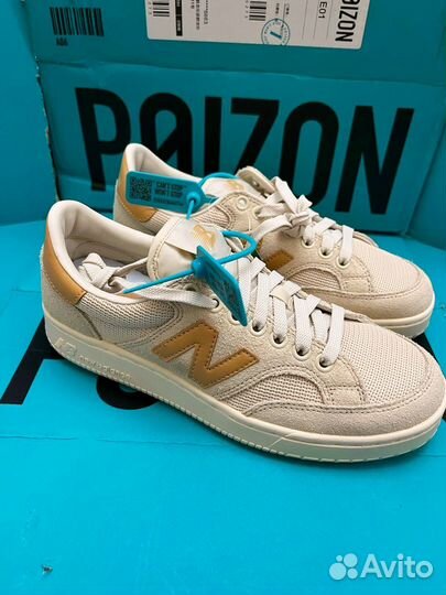 Кеды New balance