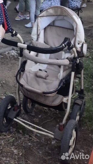 Коляска 2 в 1