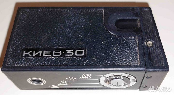 Фотоаппарат Киев 30