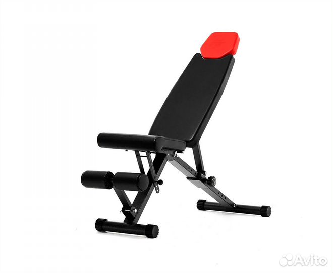 Скамья силовая универсальная DFC