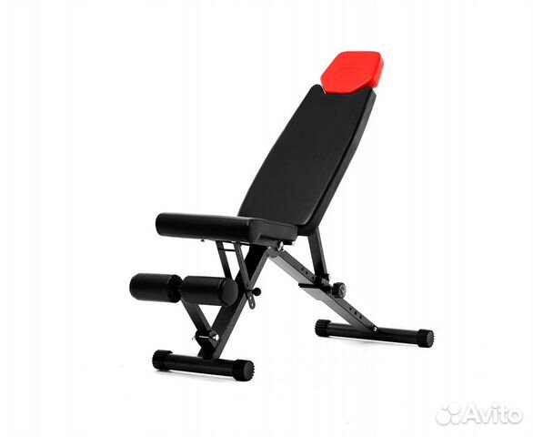 Скамья силовая универсальная DFC