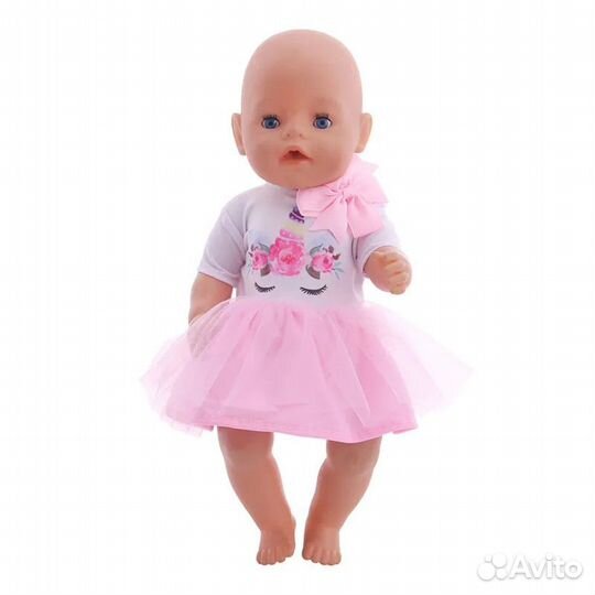 Одежда для кукол 40-43 см