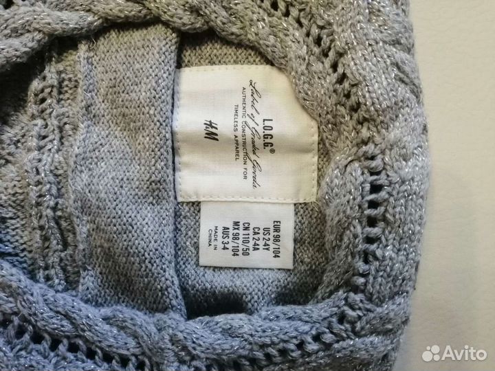 Платье для девочки