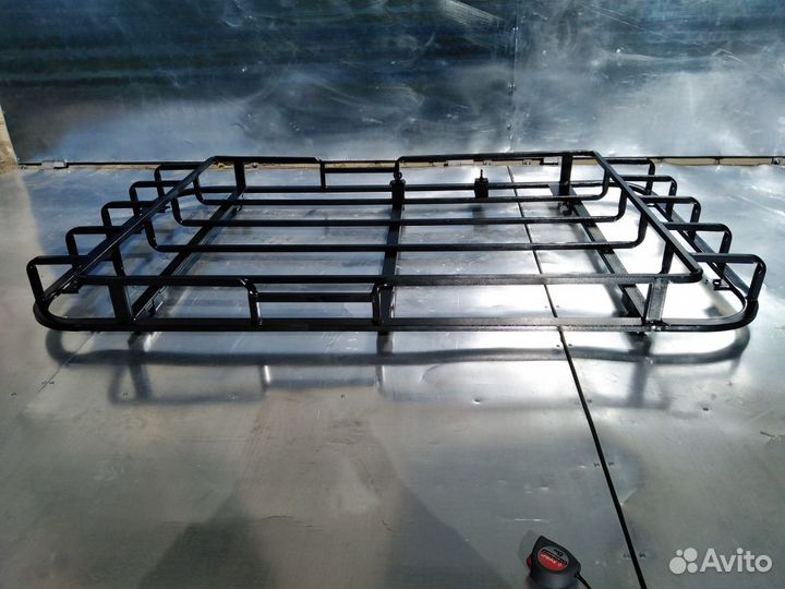 Экспедиционный багажник на УАЗ 452 Буханка