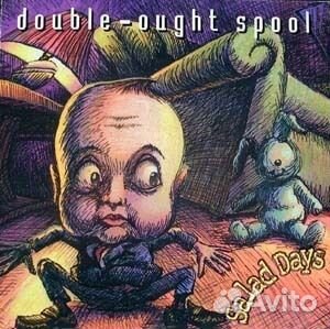 Double-Ought Spool: Salad Days (1 CD)