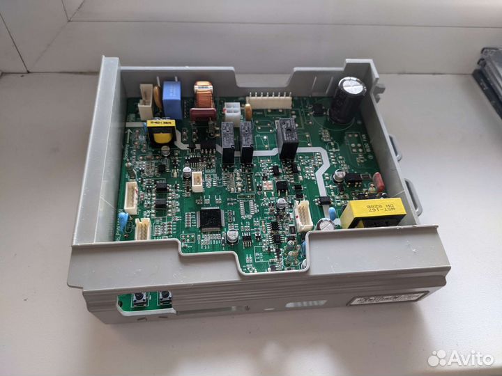 Плата управления Navien Deluxe Comfort