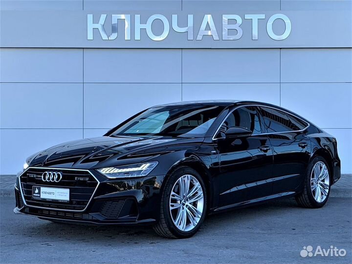 Audi A7 3.0 AT, 2019, 46 000 км