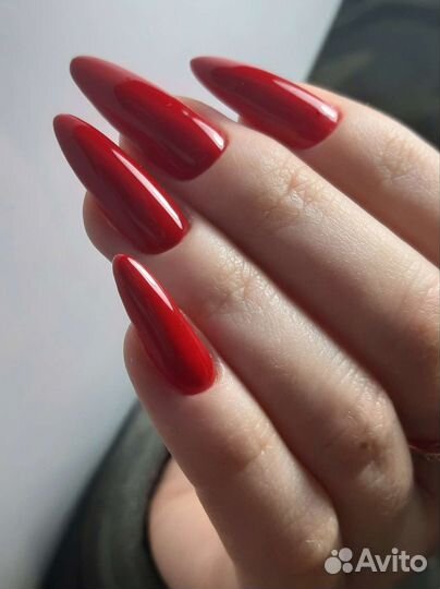 Маникюр Педикюр Наращивание ногтей Гель лак