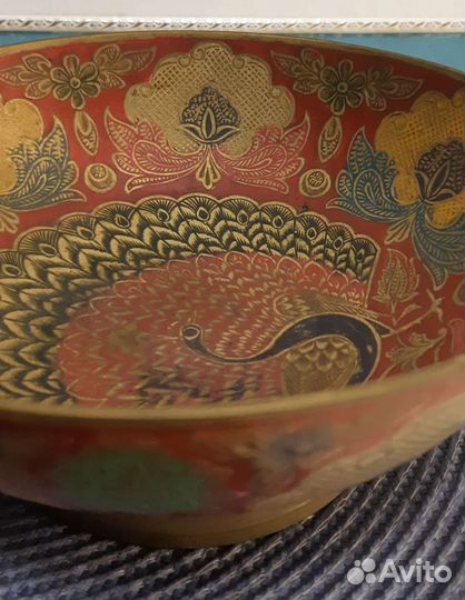 Предметы украшения дома декоративная посуда