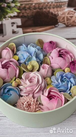 Зефир/букет из зефира/зефирный букет