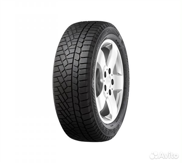 Gislaved Soft Frost 200 SUV 255/50 R19