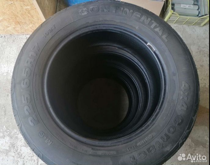 Continental Conti4x4Contact 225/65 R17 102T