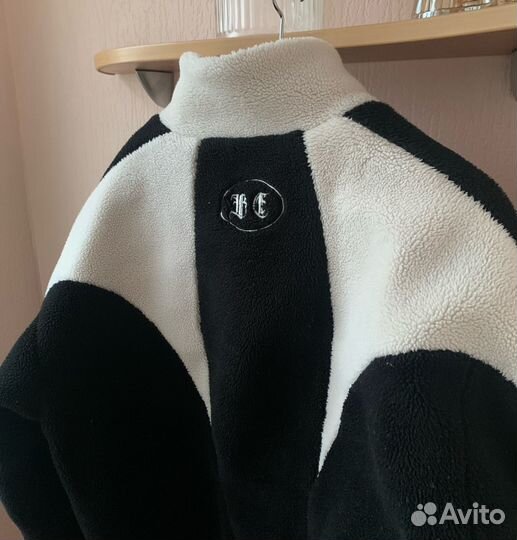 Куртка из меха мужская