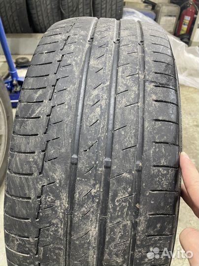 Continental PremiumContact 6 225/55 R18