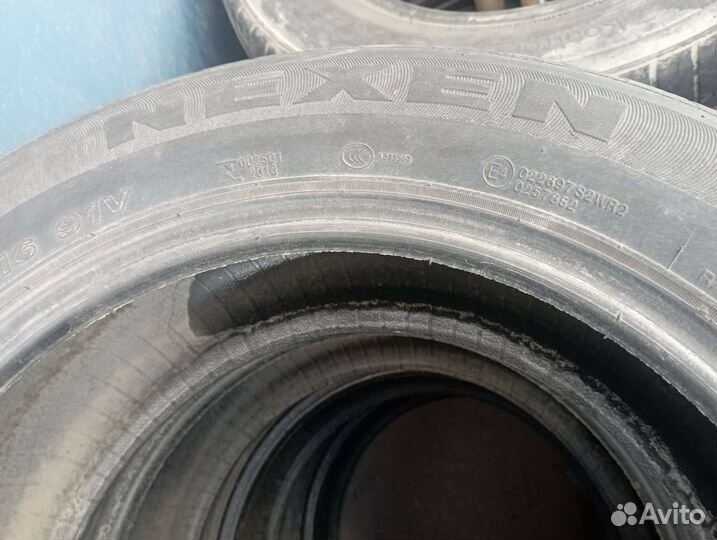 Nexen N Blue HD 205/55 R16 91V