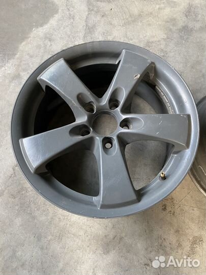 Диски Форд Фокус 2 5х108 R16