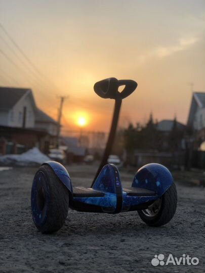 Гироскутер бу segway