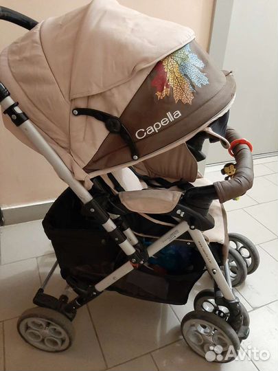 Детские коляски