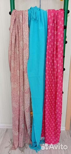 Шарфы новые