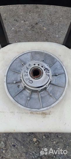 Запчасти на снегоход тайга