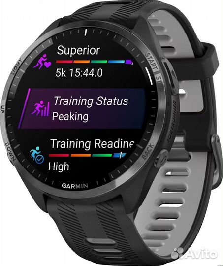 Garmin Forerunner 965 NEW