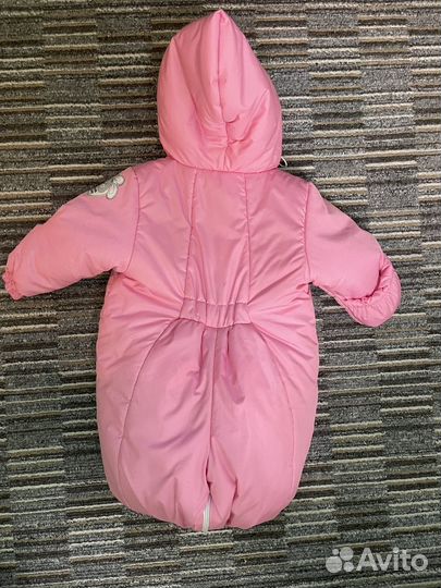 Комбинезон зимний 74