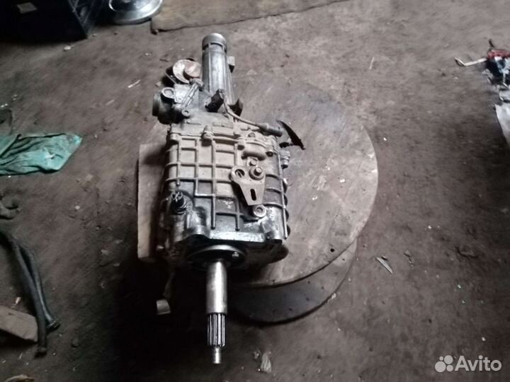 Кпп 5ти ступенчатая Волга газ 31105