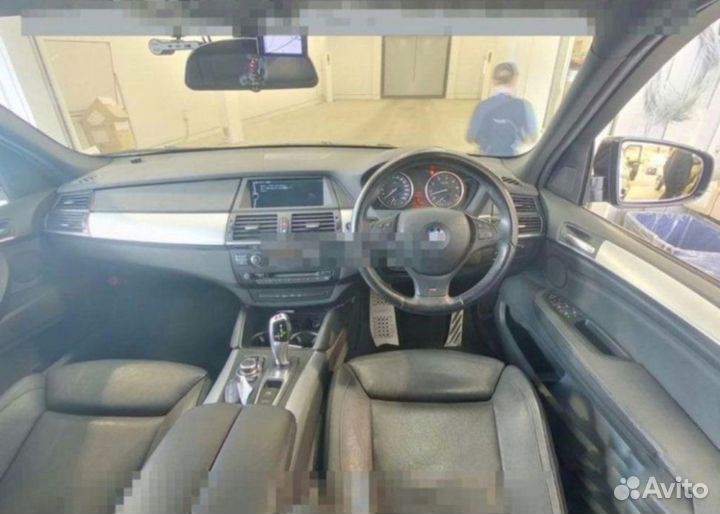 Авторазбор на запчасти BMW X5 Е70 рест 2010