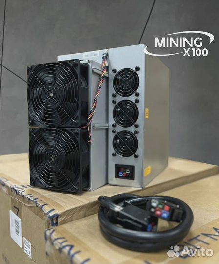 Asic Antminer T21 180T (в наличии)