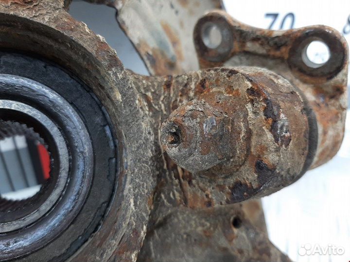 Ступица для Skoda Octavia 1U