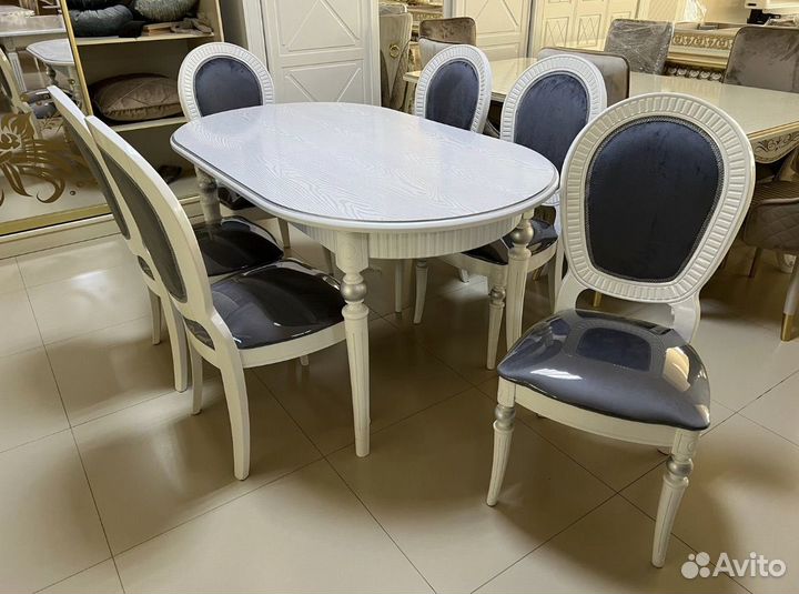 Стол и Стулья Сабля