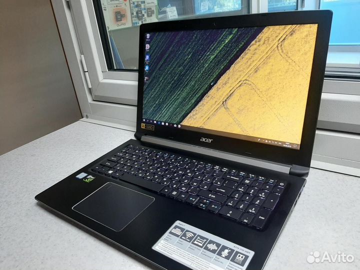 Игровой Acer GTX1050 \ i5