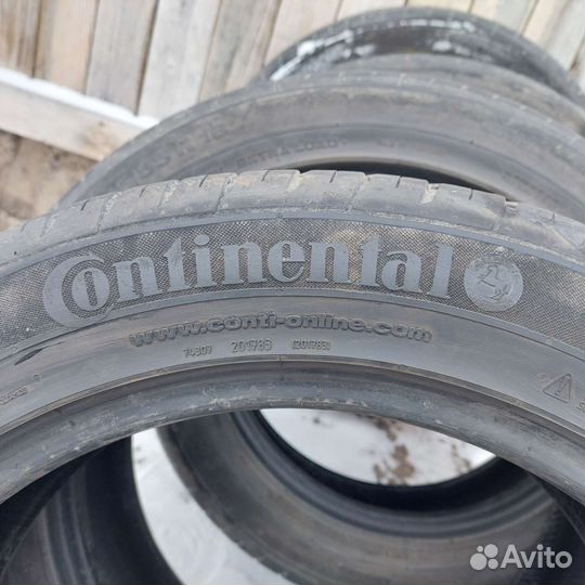 Continental ComfortContact - 6 215/55 R18