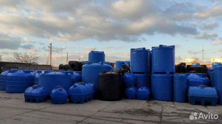 Бочка для кас