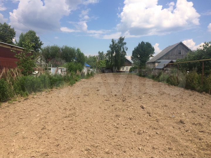 Участок 10 сот. (ИЖС)