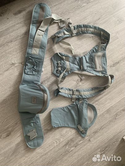 Переноска для детей, слинг, ступенька