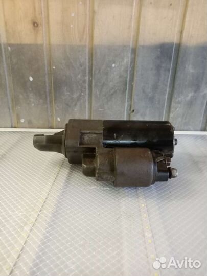 Стартер Mercedes-Benz E-Class W211