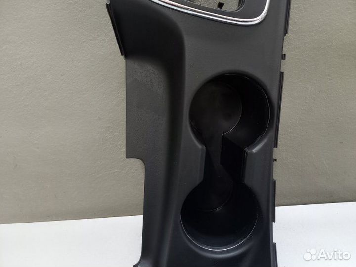 Накладка консоли Kia Ceed 2 2015