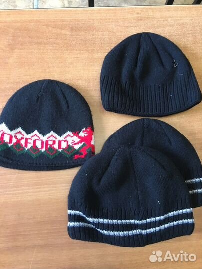 Мужская шапка Новая