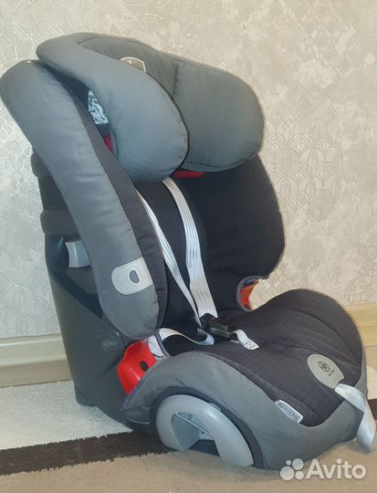 Britax evolva 1-2-3