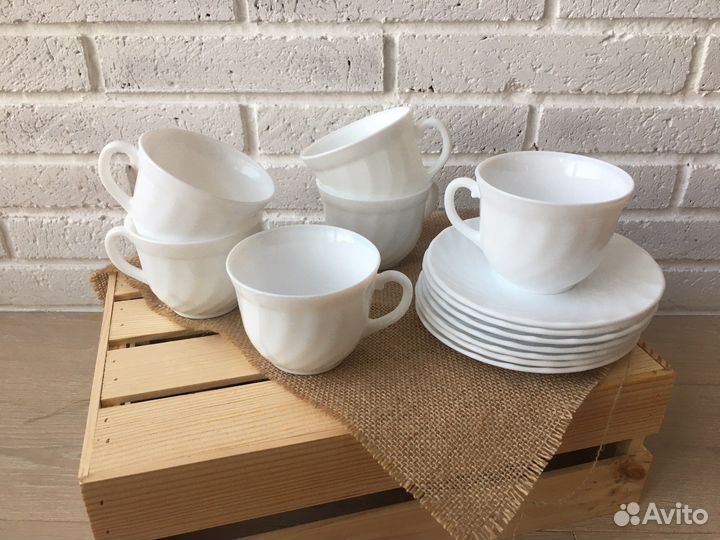 Чайный сервиз Набор для кофе