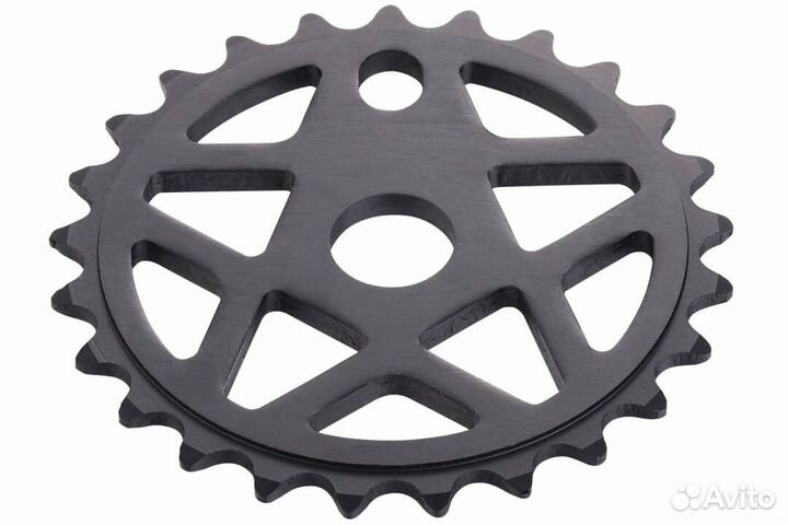 Звезда передняя на BMX