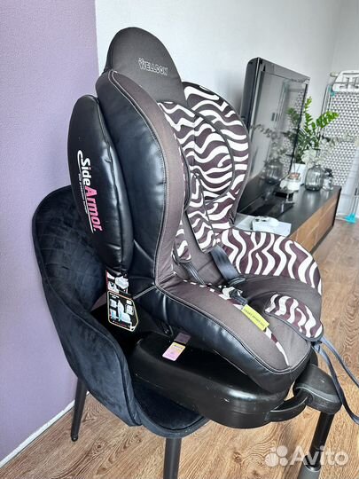 Автокресло 9-18 кг, Isofix