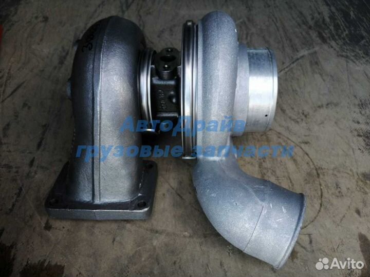 Турбина Рено Магнум 400 440 480 л.с