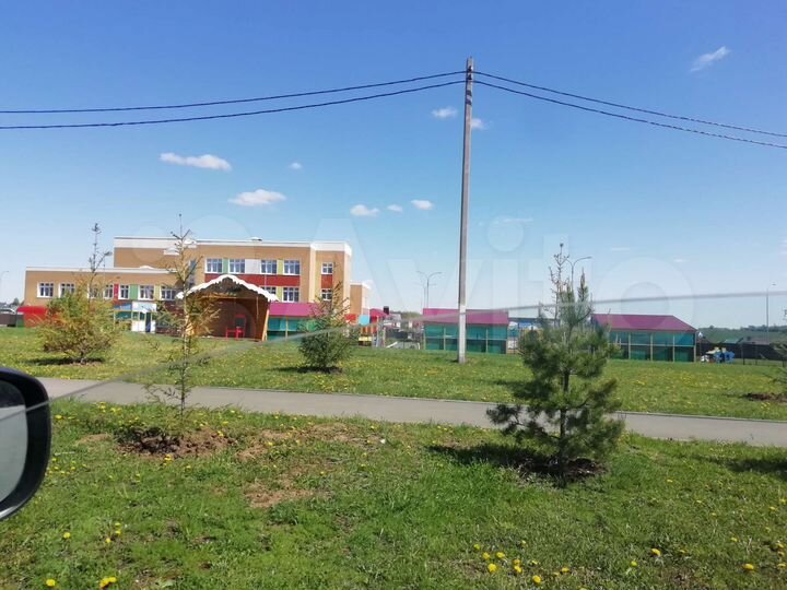 Квартира-студия, 23 м², 1/3 эт.