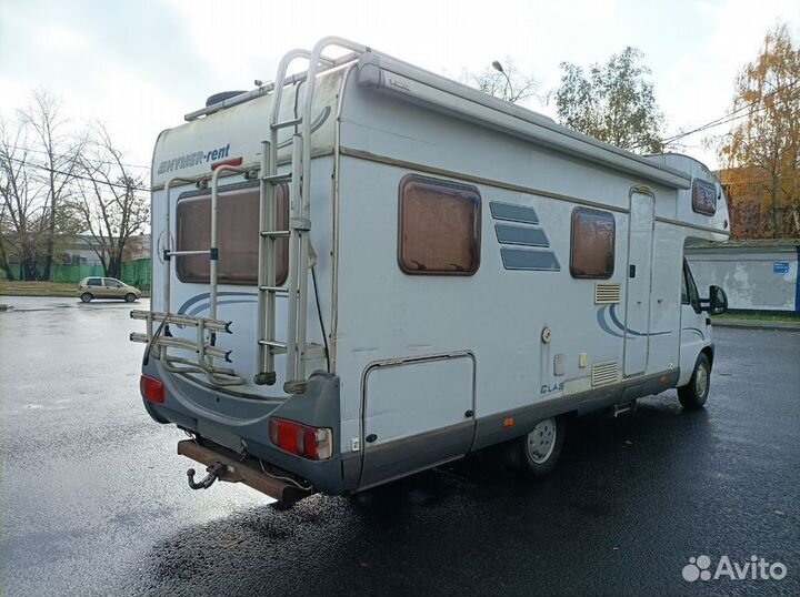Альковный Hymer CC644, 2005