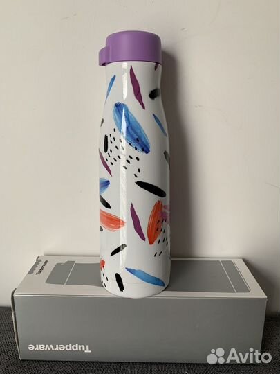 Термос Гламур 410 мл, Tupperware