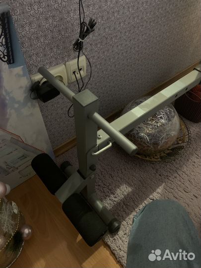 Скамья domyos ba220