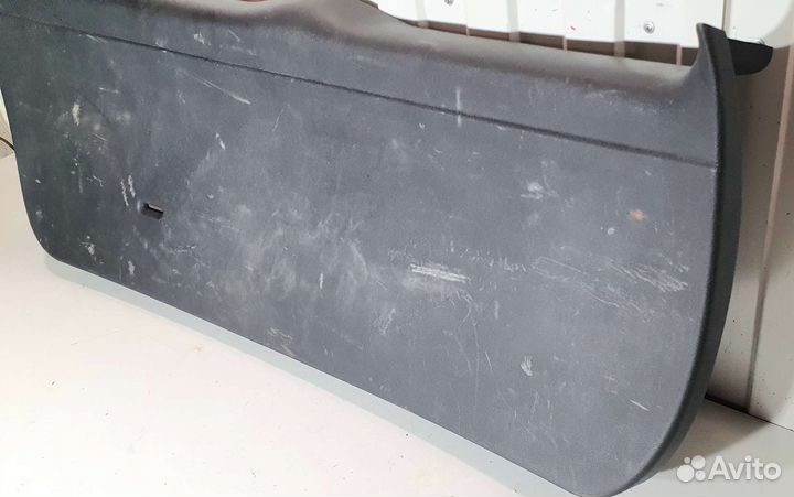 Обшивка двери багажника Skoda Fabia 1 универсал